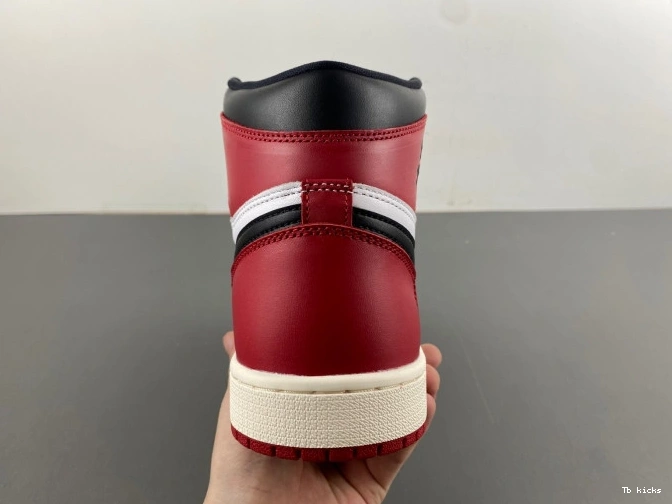Reps TBK High Toe Black DZ5485-106 Reimagined 1 Air OG Jordan 0806